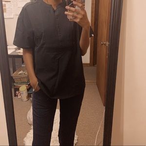 |FIGS| Technical Collection Scrubs Top